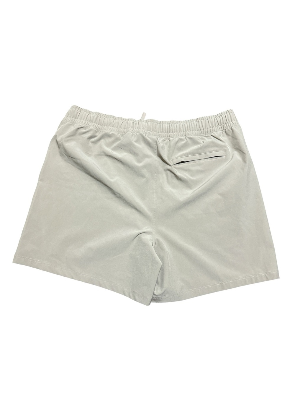 All In Motion Nylon Athletic Shorts Men Size Large Tan Activewear Workout. - Picture 4 of 6